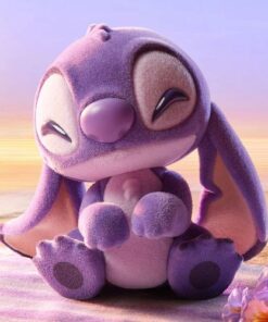 Disney Stitch Little Emotions Series Figures Blind Box - Pop Mart