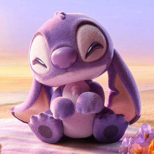 Disney Stitch Little Emotions Series Figures Blind Box - Pop Mart