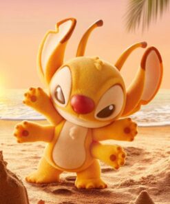 Disney Stitch Little Emotions Series Figures Blind Box - Pop Mart