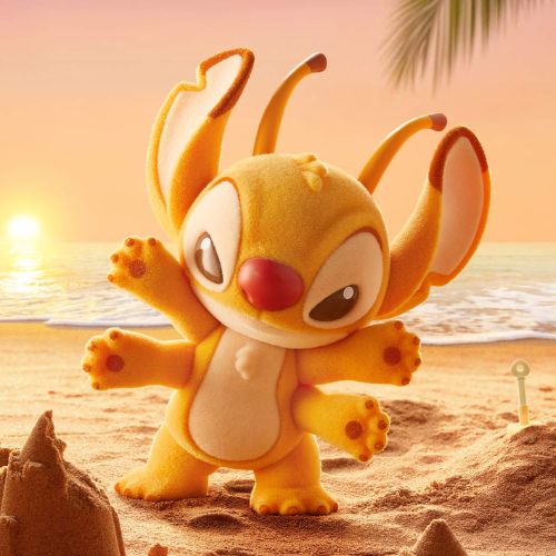 Disney Stitch Little Emotions Series Figures Blind Box - Pop Mart