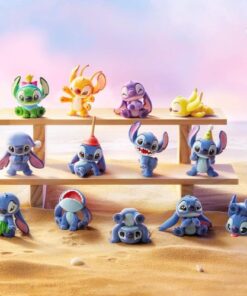 Disney Stitch Little Emotions Series Figures Blind Box - Pop Mart
