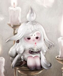CHAKA Candle Whisper Series Figures Blind Box - Pop Mart