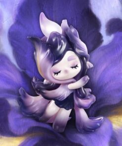 CHAKA Candle Whisper Series Figures Blind Box - Pop Mart