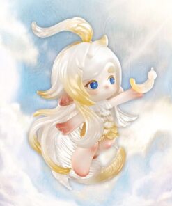 CHAKA Candle Whisper Series Figures Blind Box - Pop Mart