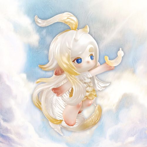 CHAKA Candle Whisper Series Figures Blind Box - Pop Mart