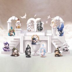 CHAKA Candle Whisper Series Figures Blind Box - Pop Mart