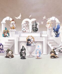 CHAKA Candle Whisper Series Figures Blind Box - Pop Mart