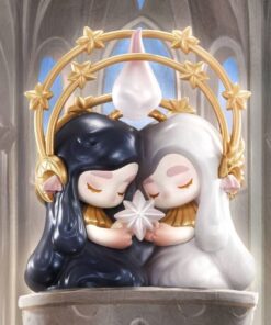 CHAKA Candle Whisper Series Figures Blind Box - Pop Mart