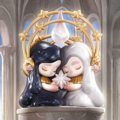 CHAKA Candle Whisper Series Figures Blind Box - Pop Mart