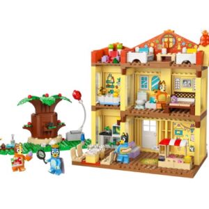 Casa della Famiglia di Bluey - LEGO