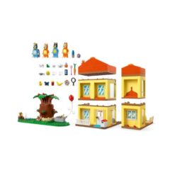 Casa della Famiglia di Bluey - LEGO