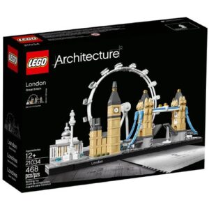 Londra - LEGO Architecture