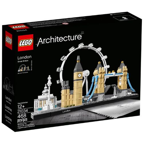 Londra - LEGO Architecture