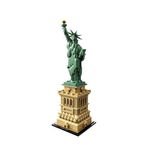 Statua della Libertà - LEGO Architecture