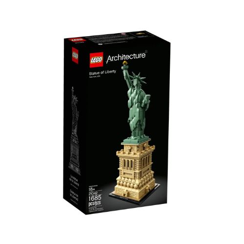 Statua della Libertà - LEGO Architecture