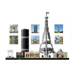 Parigi - LEGO Architecture