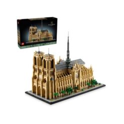 Notre-Dame de Paris - LEGO Architecture