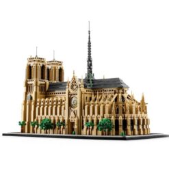 Notre-Dame de Paris - LEGO Architecture