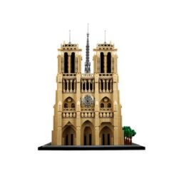 Notre-Dame de Paris - LEGO Architecture