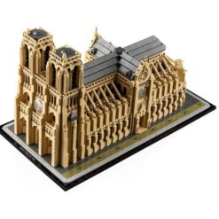 Notre-Dame de Paris - LEGO Architecture
