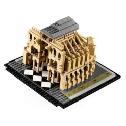 Notre-Dame de Paris - LEGO Architecture