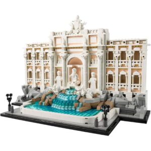 Fontana di Trevi - LEGO Architecture