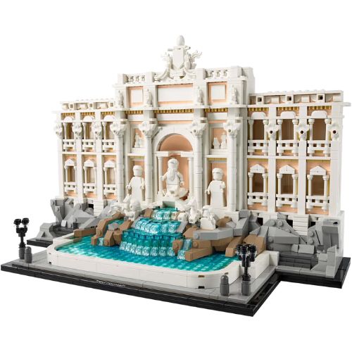 Fontana di Trevi - LEGO Architecture