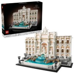 Fontana di Trevi - LEGO Architecture