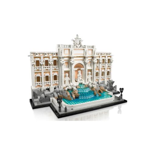 Fontana di Trevi - LEGO Architecture