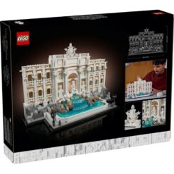 Fontana di Trevi - LEGO Architecture