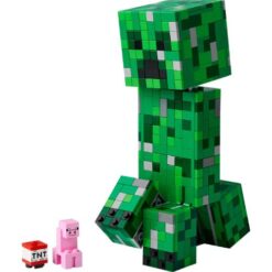Creeper - LEGO Minecraft
