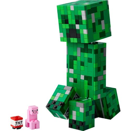 Creeper - LEGO Minecraft