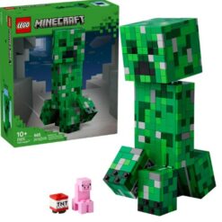 Creeper - LEGO Minecraft