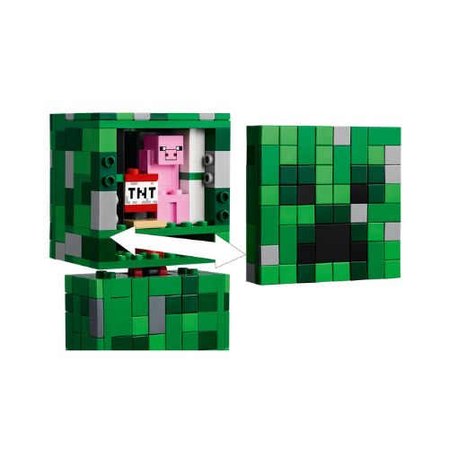 Creeper - LEGO Minecraft