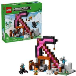 La miniera delle piccozze - LEGO Minecraft