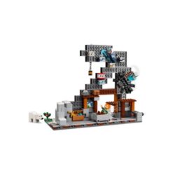 La miniera delle piccozze - LEGO Minecraft