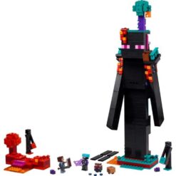 La Torre dell’Enderman - LEGO Minecraft