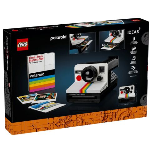 Fotocamera Polaroid OneStep SX-70 - LEGO Ideas