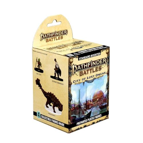 Pathfinder Battles: City of Lost Omens Brick WZK97501