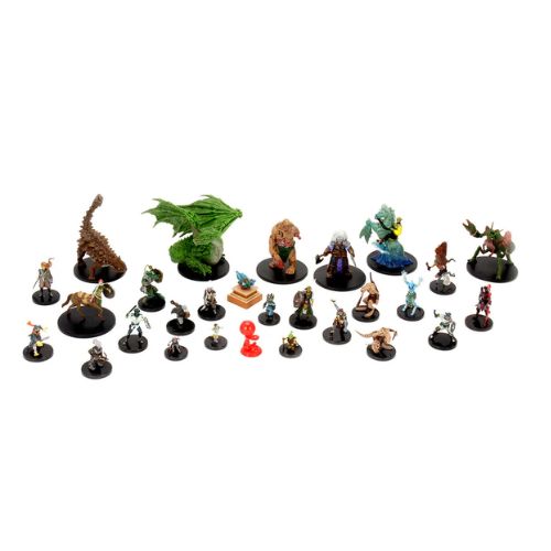 Pathfinder Battles: City of Lost Omens Booster Brick WZK97501