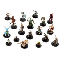 Pathfinder Battles: City of Lost Omens Booster Brick WZK97501