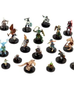 Pathfinder Battles: City of Lost Omens Booster Brick WZK97501