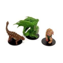 Pathfinder Battles: City of Lost Omens Booster Brick WZK97501