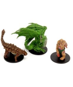 Pathfinder Battles: City of Lost Omens Booster Brick WZK97501