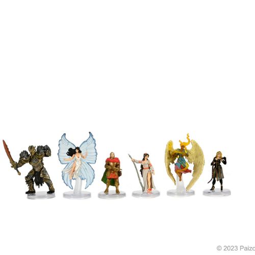 Pathfinder Battles: Gods of Lost Omens Boxed Set WZK97552