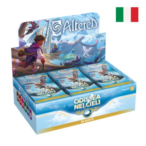Odissea nei Cieli - Altered TCG Box da 36 Bustine ITA