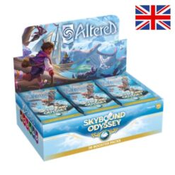 Skybound Odyssey - Altered TCG Box da 36 Bustine ENG