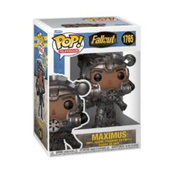 Funko POP! Television: Fallout - Maximus 1765