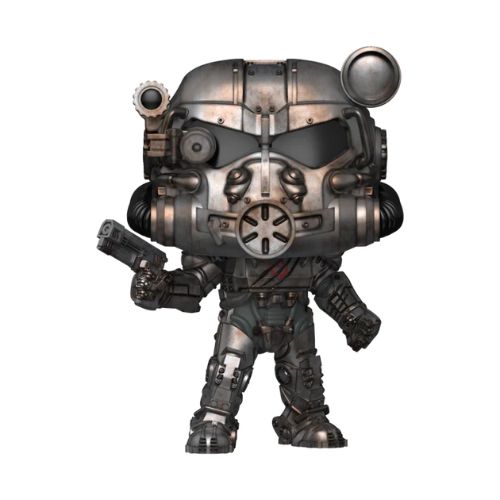Funko POP! Television: Fallout - Maximus 1765 Chase Exclusive