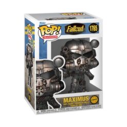 Funko POP! Television: Fallout - Maximus 1765 Chase Exclusive